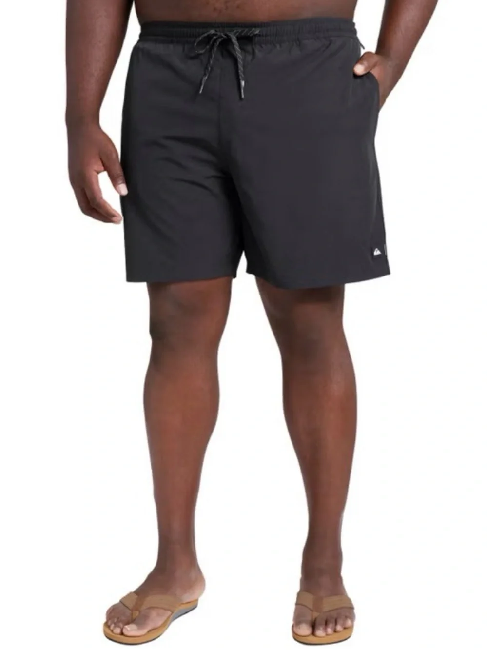 Quiksilver Waterman Collection Swim Volley Shorts Size XXL 7”